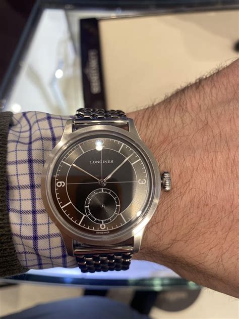 [Montblanc, Longines, & Breitling] What is it that makes the.